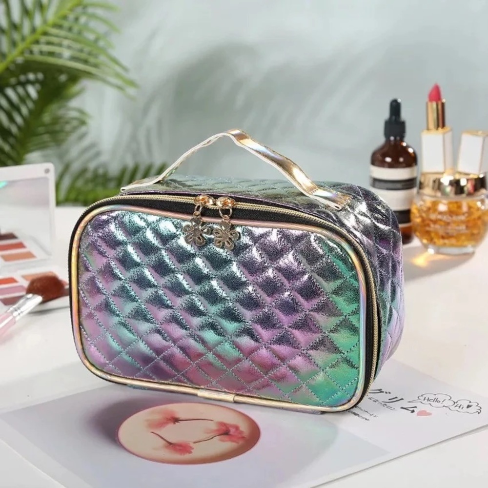 Makeup bag